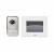 Kit videocitofono 2 fili monofamiliare bifamiliare display 7&quot; 317014 bticino
