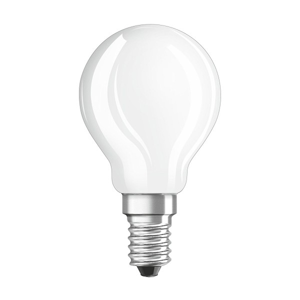 Lampadina led star a++ 4/40w e27 l/neutra