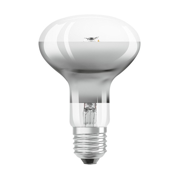Lampadina led star r80 a+ 4/30w e27 l/calda