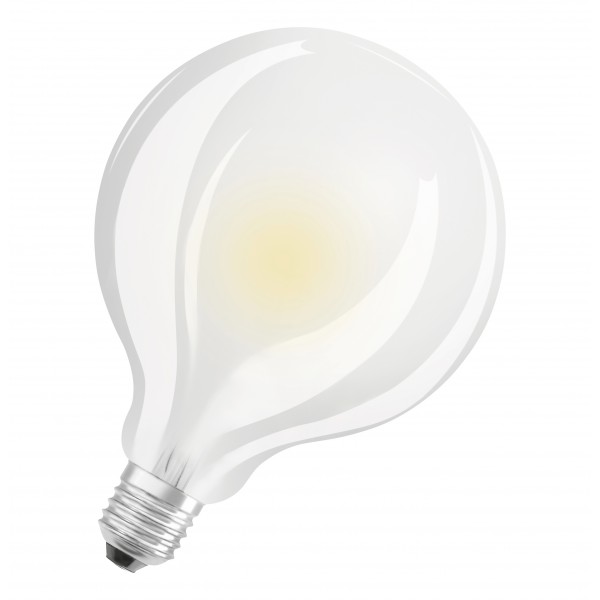 Lampadina led star globe95 a++ 7/60w e27 l/c