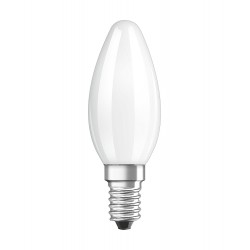 Lampadina led star a++ 4/40w e14 l/neutra