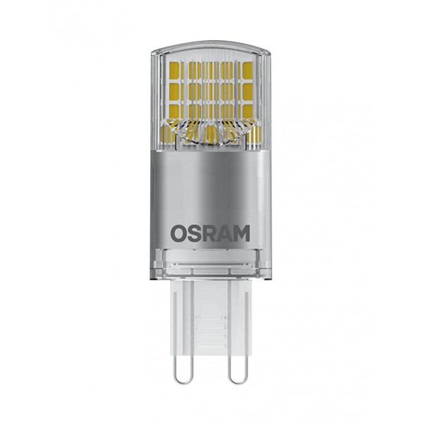 Lampadina led star pin a++ 3,8/40w g9 l/neut.