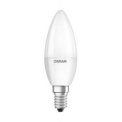 Lampadina led star duo click a+ 2,5/40w e27 l/c