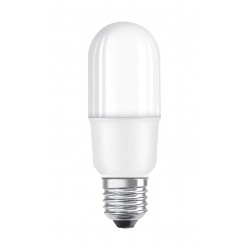 Lampadina led star stick a+ 8/40w e27 l/calda