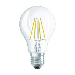 Lampadina led star a a++ 4/40w e27 l/calda