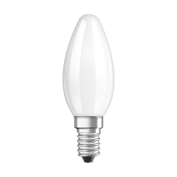 Lampadina led star b a++ 4,5/40w e14 l/calda