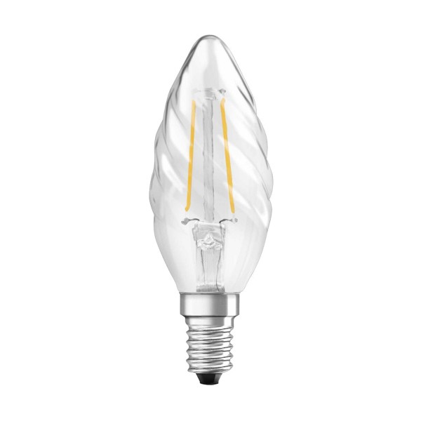 Lampadina led star bw a++ 2,5/25w e14 l/calda