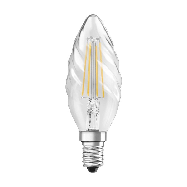 Lampadina led star bw a++ 4/40w e14 l/calda