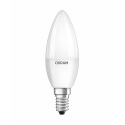Lampadina led star classic b a+ 5/40w e27 l/neu.