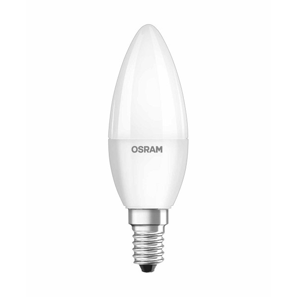 Lampadina led star classic b a+ 5/40w e27 l/neu.