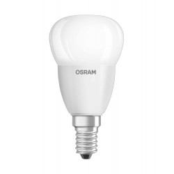Lampadina led star p a+ 5,7/40w e14 l/neutra