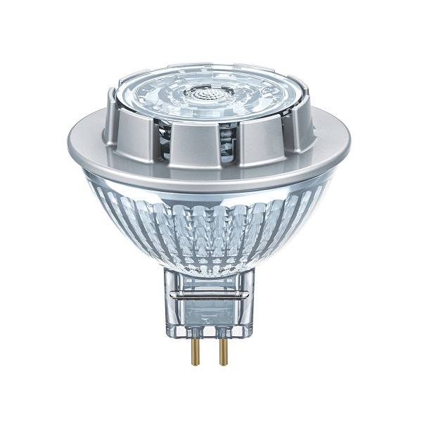 Lampadina led star mr16 36° a+ 7,2/50w gu5.3 l/c.