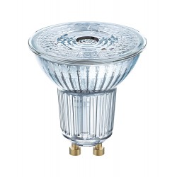 Lampadina led star par16 a+ 3,3/35w gu10 l/calda