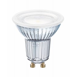 Lampadina led star par16 120° a+ 4,3/50w gu10 l/c.