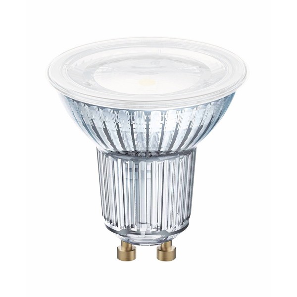 Lampadina led star par16 120° a+ 4,3/50w gu10 l/c.