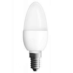 Lampadina led star classic b a+ 5,3/40w e14 l/c.