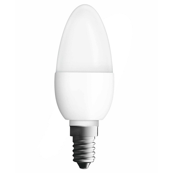 Lampadina led star classic b a+ 5,3/40w e14 l/c.