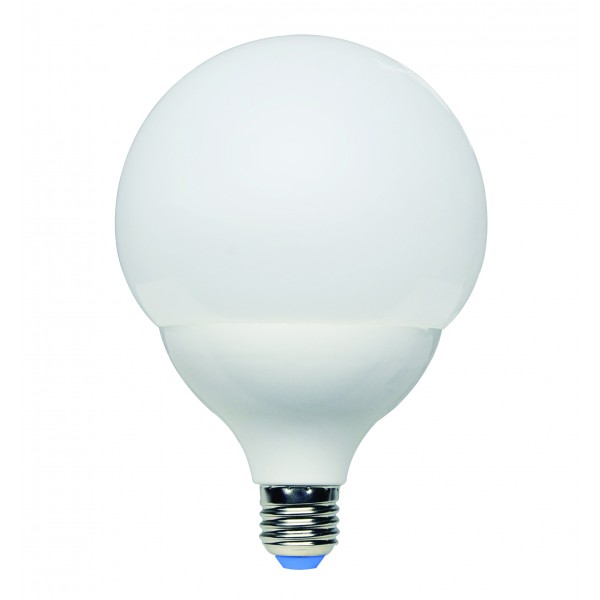 Lampadina led globo opale 120 a+ 20 / 120w e27 l/n