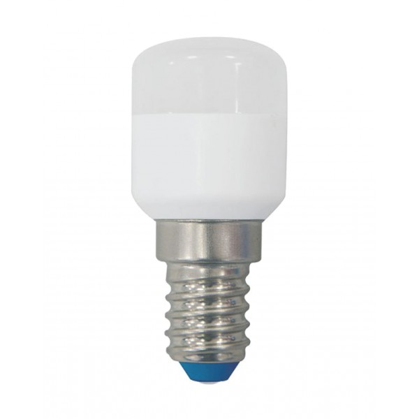 Lampadina led piccola pera a++ 1,5w e14 luce calda