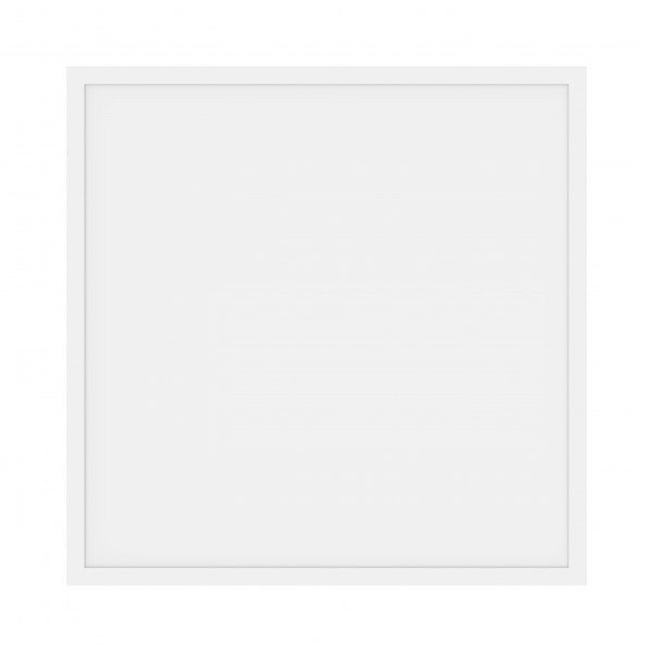 Pannello led 595x595 mm 40w 4000 kelvin 3200 lumen