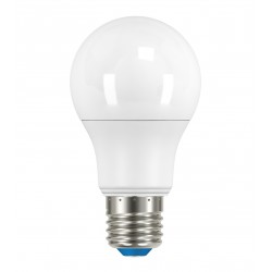 Lampadina led goccia opale a+ 10,8 / 75w e27 l/cal