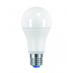Lampadina led goccia opale a+ 14 / 100 w e27 l/cal