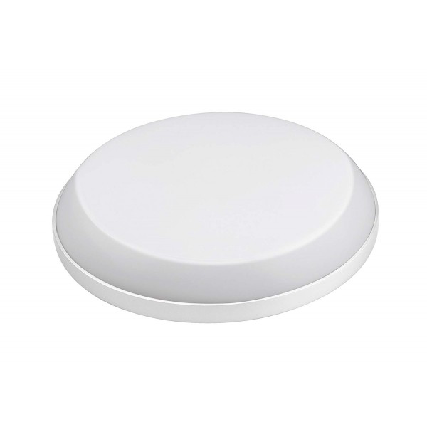 Plafoniera led kai 24w 285x285mm 4000k bianco