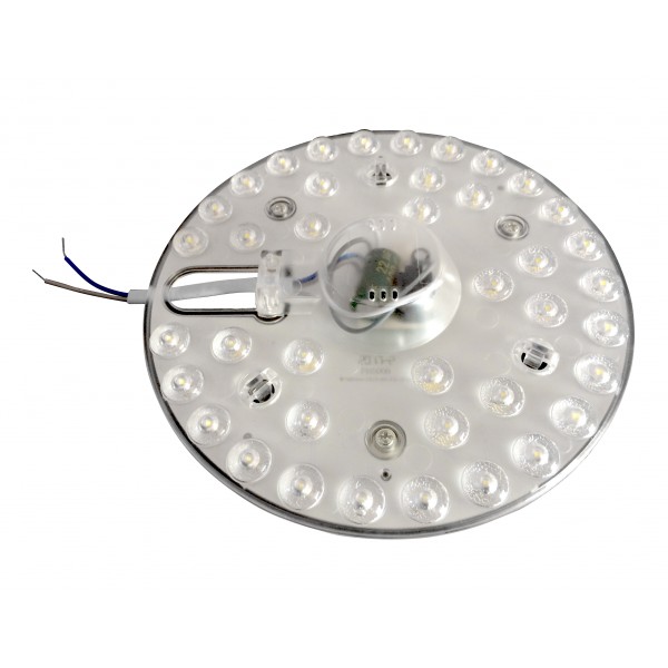 Modulo led circolare d125 12w 4000k
