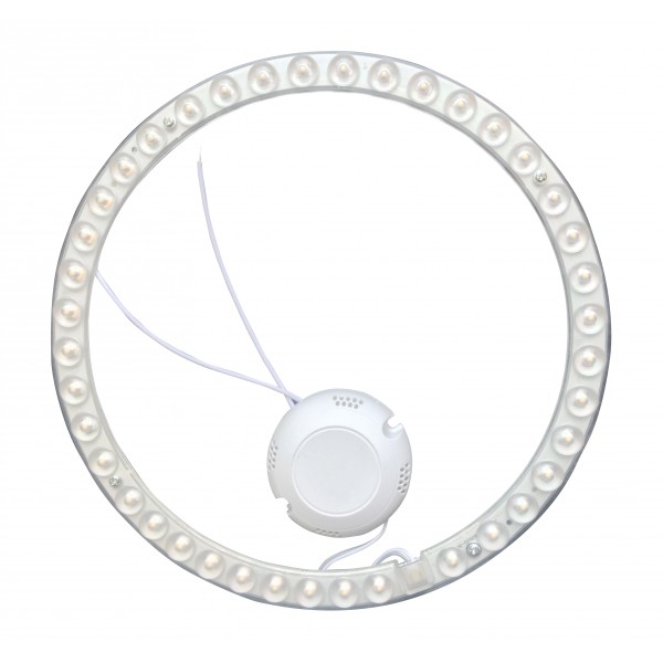 Modulo led circolare d165 20w 3000k