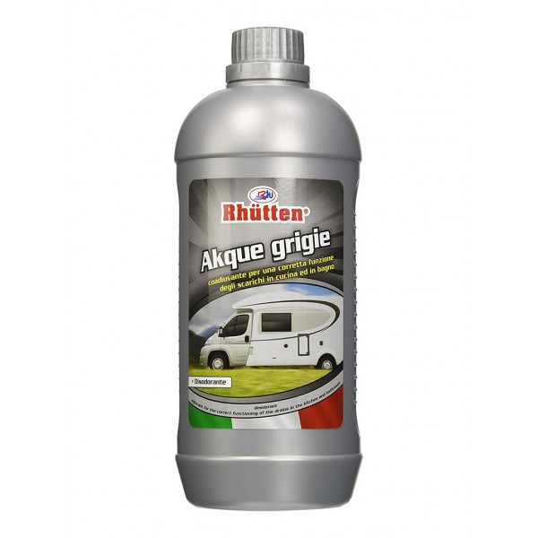 Akque grigie 1l camper