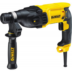 Tassellatore perforatore DeWalt D25133K-QS 800 W...