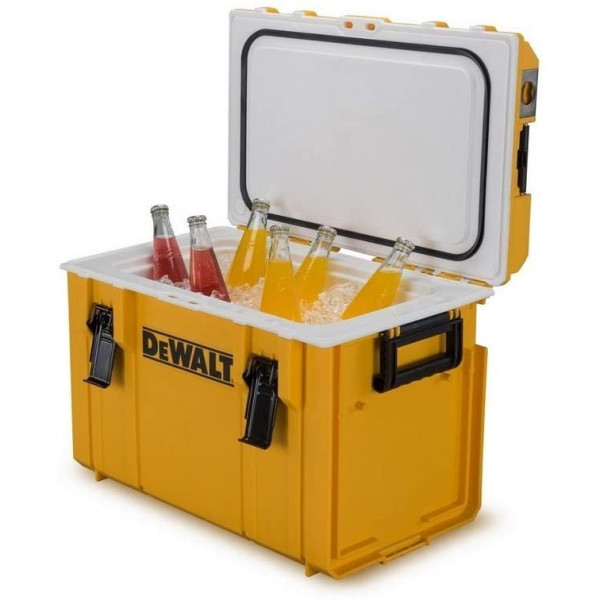 Frigorifero cool box portatile 25 Lt giallo DeWalt DWST1-81333