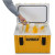Frigorifero cool box portatile 25 Lt giallo DeWalt DWST1-81333