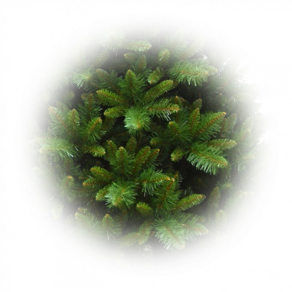 Albero di Natale verde h 150 cm Holand
