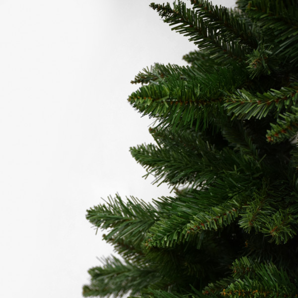 Albero di Natale verde h 150 cm Holand