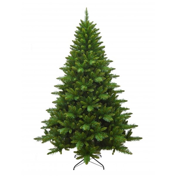 Albero di Natale verde h 150 cm Holand