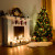 Albero di Natale verde h 180 cm Holand