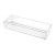Contenitore modulabile domopak living k3 sysk030 trasparente 9,5x28,5x5,3 cm