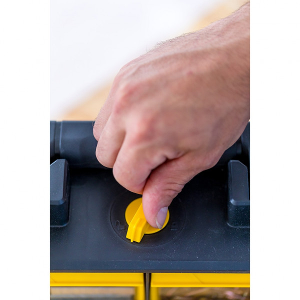 Organizer cassettiera portatile 12 cassetti 45x35,6x10,8 cm Stanley FMST81077-1