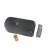 Elettroserratura ad applicare foro cilindro 50-80mm Cisa Elettrika 1.1A721 nero