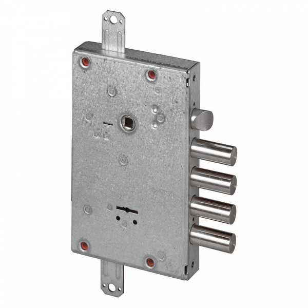 Serratura di sicurezza Cisa 57515.28.0 ad applicare Standardlock triplice per porte blindate