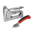 Puntatrice chiodatrice spillatrice manuale 41 plus valex + levapunti spilli