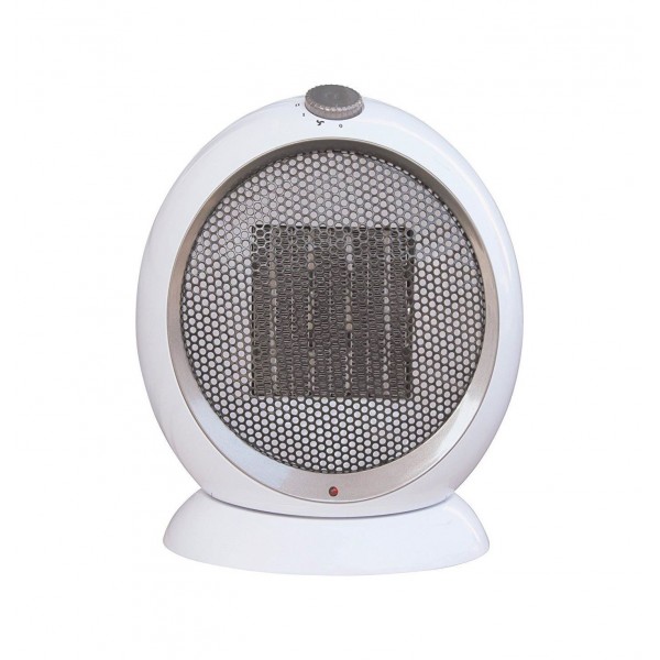 Stufa elettrica oscillante Zephir ZPTC100 1500 W ceramica