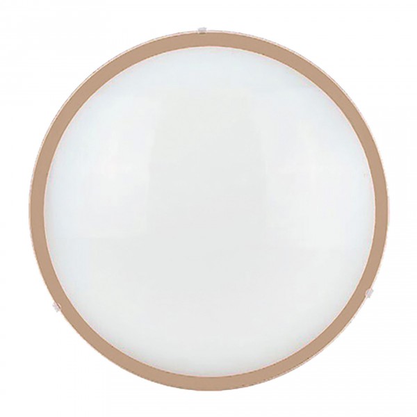 Plafoniera  cerchio  42w 30x8 tor
