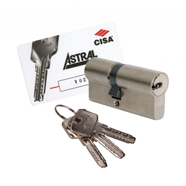Cilindro astral chi/chi 79 (24,5-10-44,5) nich. 3c