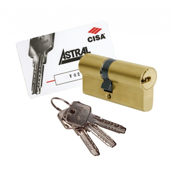 Cilindro astral chi/chi 99 (44,5-10-44,5) ott. 3c