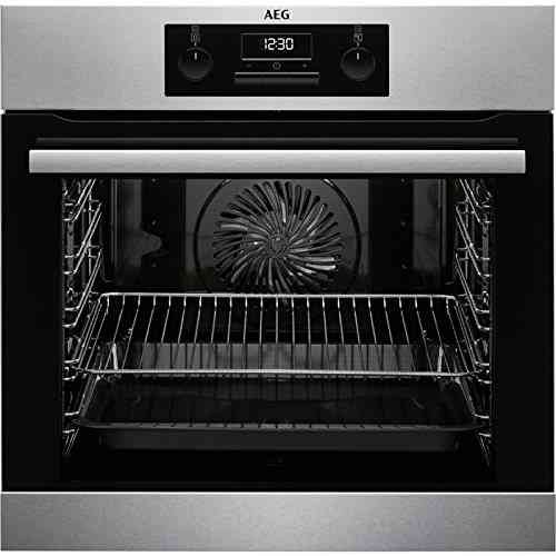 Forno xxl cl. a ventil. 8 fun. inox antimpr.