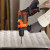 Trapano a percussione 710W con valigetta Black+Decker BEH710K-QS