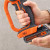 Smerigliatrice angolare a batteria 18 v 4,0 ah - 125 mm bcg720m1-qw black+decker