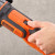 Smerigliatrice angolare a batteria 18 v 4,0 ah - 125 mm bcg720m1-qw black+decker